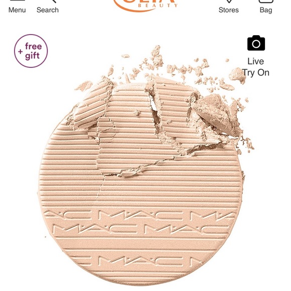 Mac Double Gleam Highlighter - Picture 2 of 2